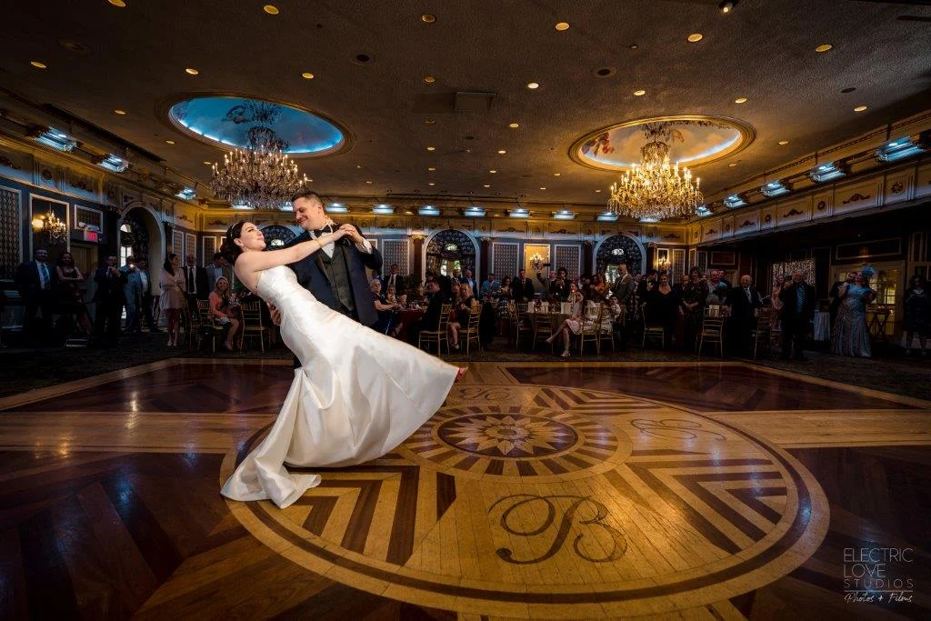 Sweet 16 celebration at The Brownstone