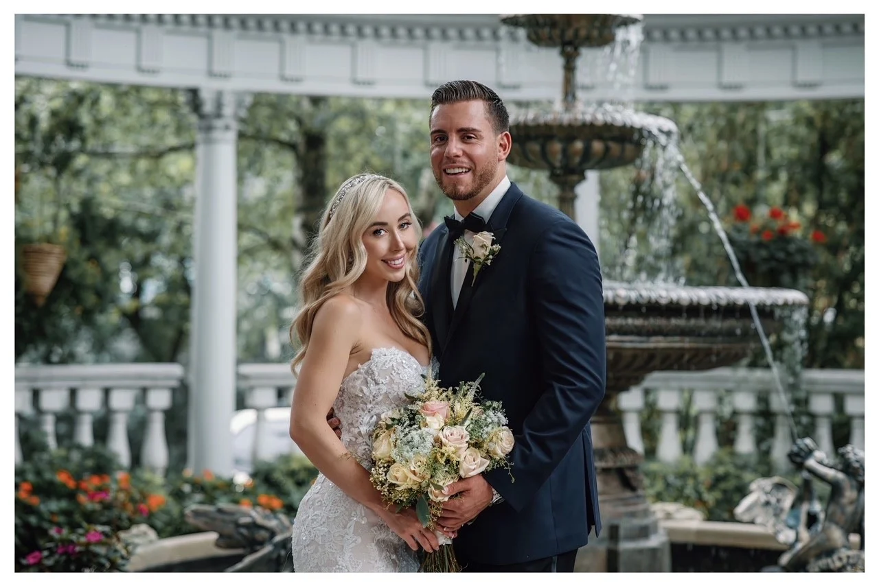 Elegant event at The Brownstone