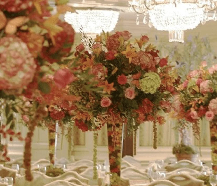 The Clubroom at The Brownstone, intimate event space overlooking the English Garden, up to 70 guests